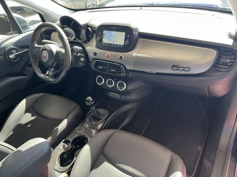FIAT 500X 1.3 MultiJet 95 CV Sport