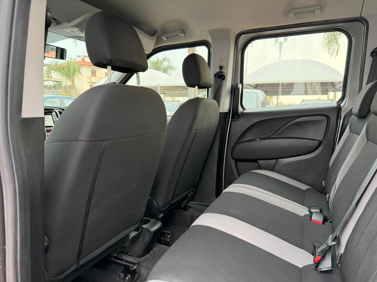 Fiat Doblo Doblò 1.6 MJT 105CV S&S PC-TN Cargo Lounge
