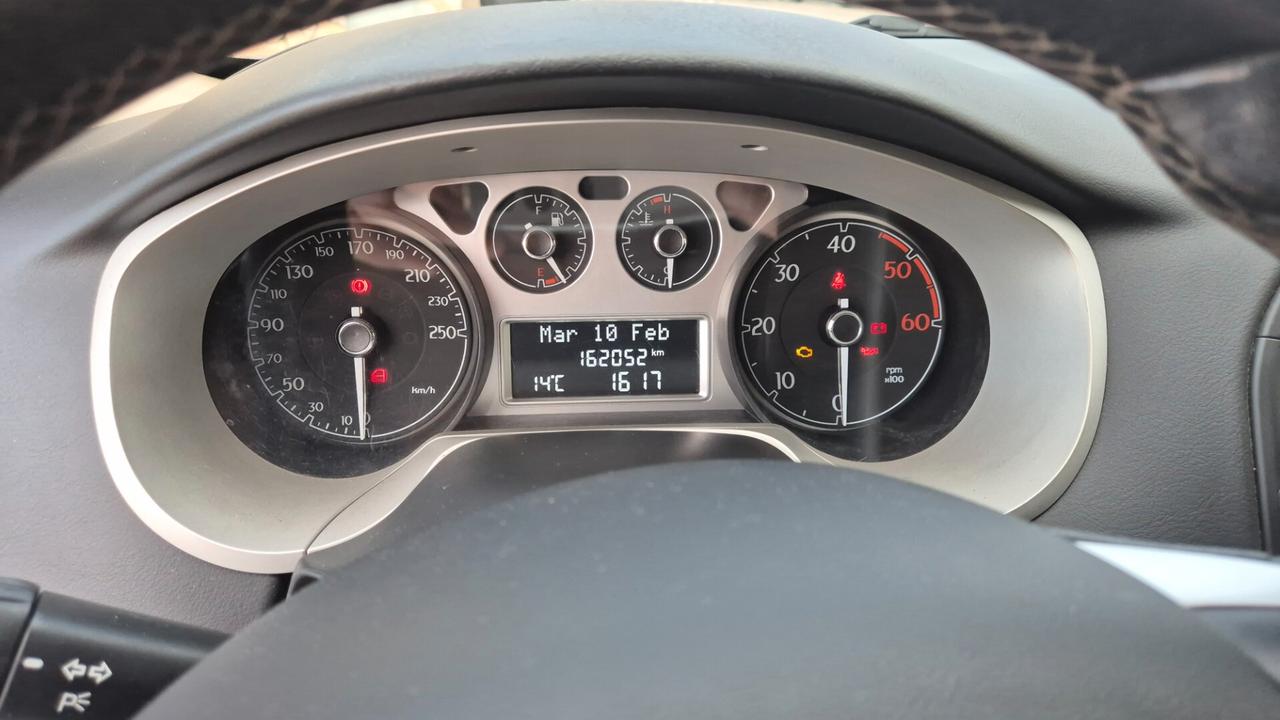 Lancia Delta 1.6 MJT DPF Gold