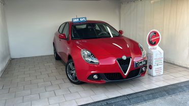 Alfa Romeo Giulietta 1.4 T-jet 120cv GPL Super 2017