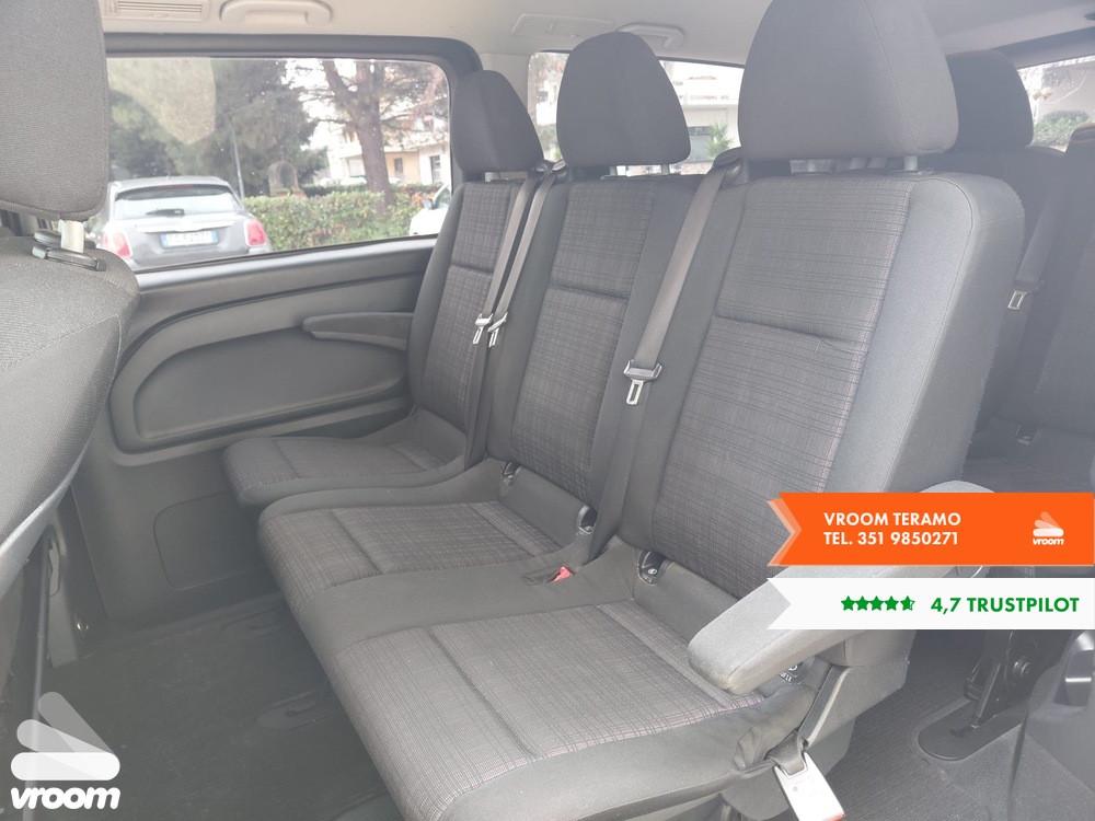MERCEDES Vito (W447) 2.2 114 CDI PL Tourer Base...
