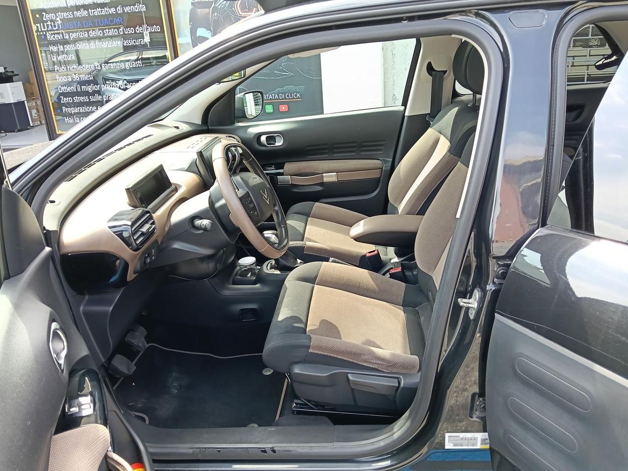 Citroen C4 Cactus 1.2 82 cv SHINE #12128