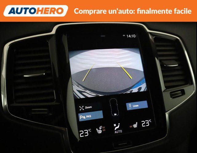 VOLVO XC90 B5 (d) AWD Geartronic 7 posti Momentum Pro