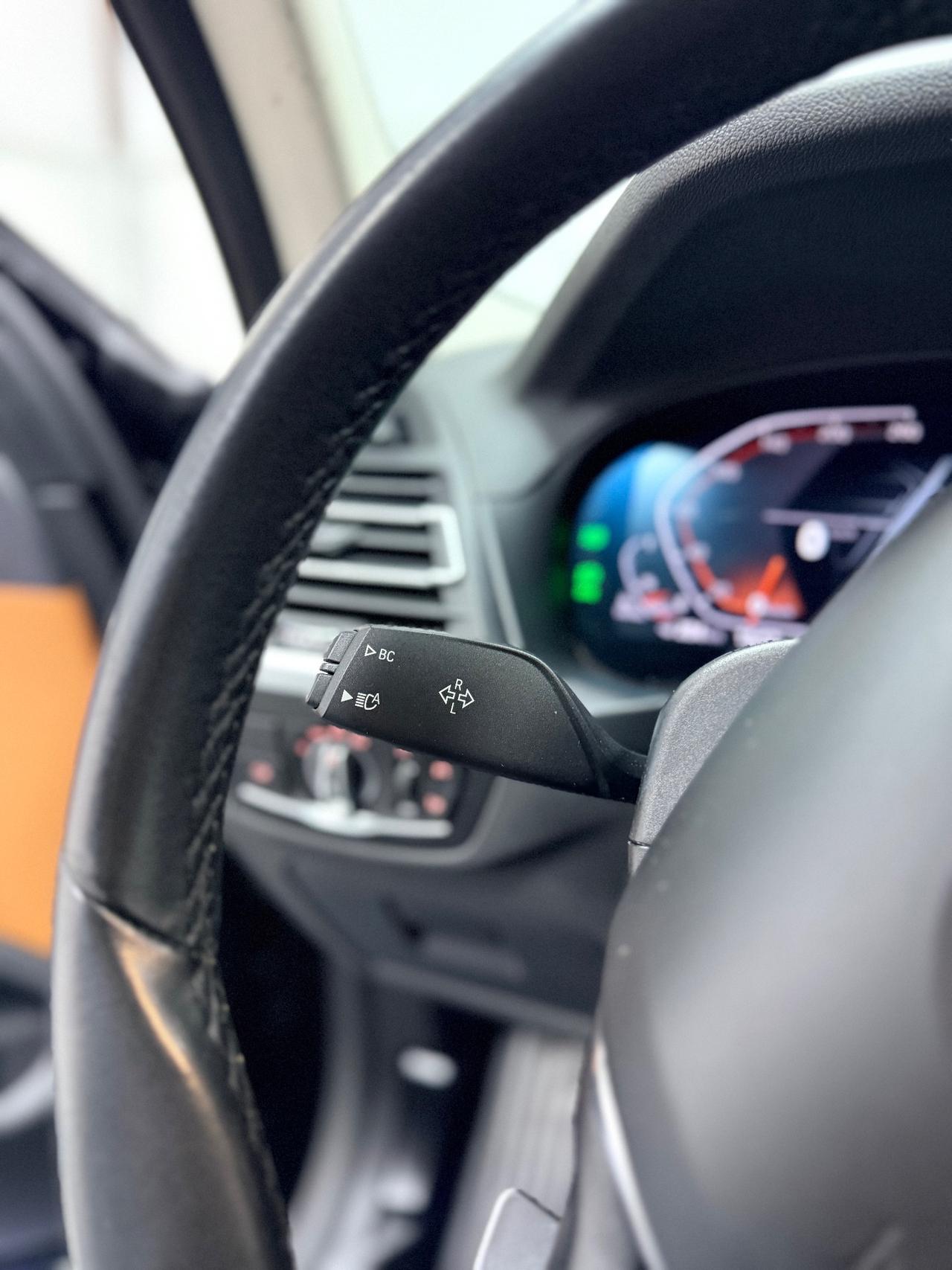 Bmw X3 xDrive20d 190CV 48V Msport 07/2022 EURO 6D TEMP