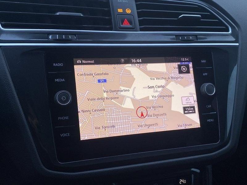 Volkswagen Tiguan Business 2.0 TDI 150CV DSG 4motion