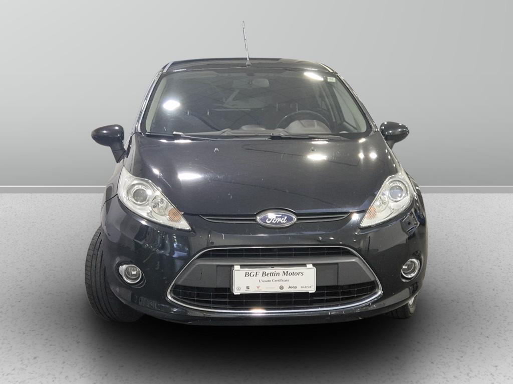 Ford Fiesta 1.4 tdci + c/esp 5p
