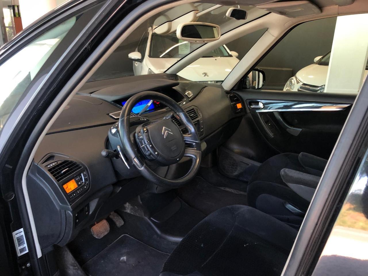 Citroen C4 Grand Picasso 2.0 HDi 138 FAP CMP6 Elegance