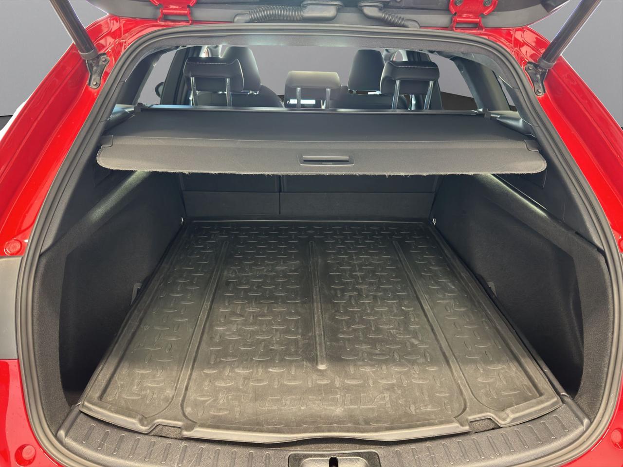 Toyota Corolla Touring Sports 1.8h Style cvt