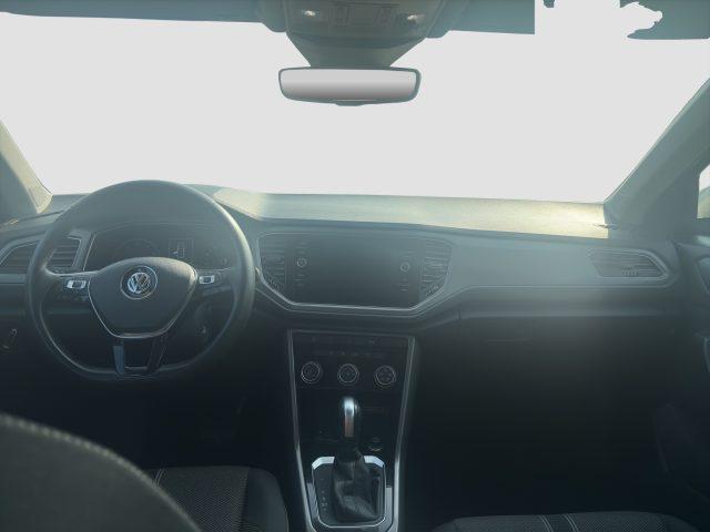 VOLKSWAGEN T-Roc T-Roc 1.5 TSI ACT Style DSG BlueMotion Technology