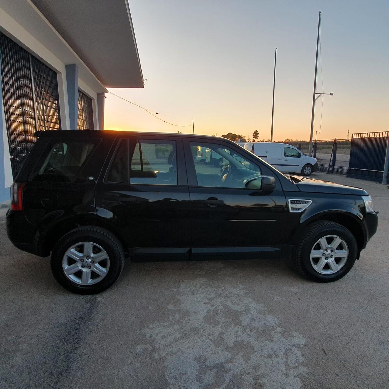 Land Rover Freelander 2.2 TD4 S.W. Limited Edition