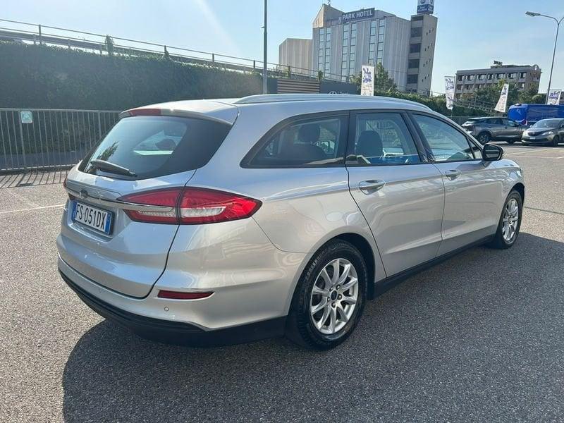 Ford Mondeo 2.0 TDCi 150cv S&S Powershift Tit. Bus.
