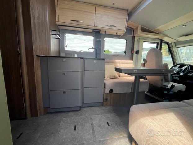 Euramobil Integra Line GT B