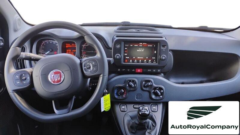 FIAT Panda Cross 1.0 FireFly 70cv S&S Hybrid Cross