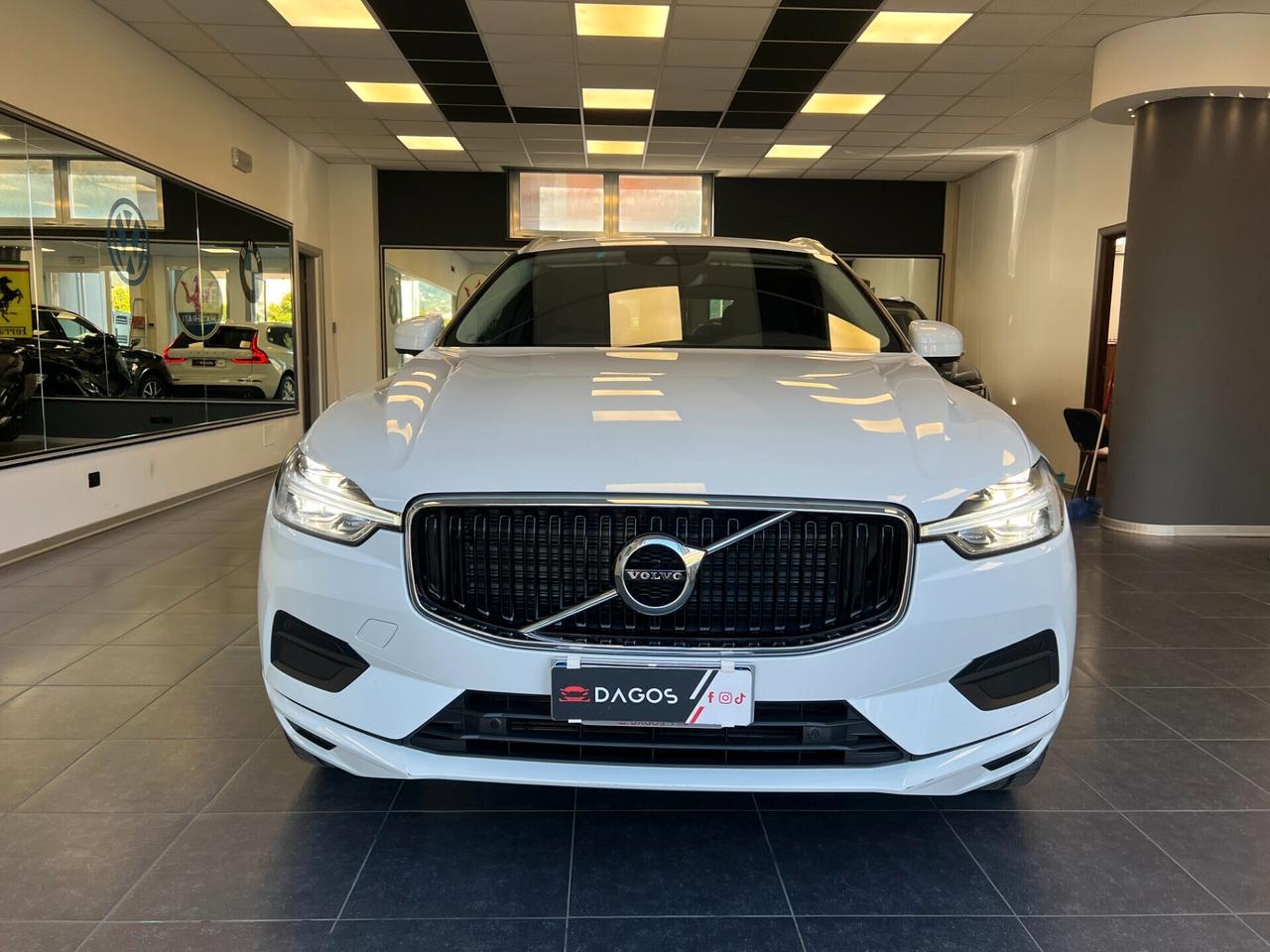 Volvo XC 60 B4 (d) Geartronic Momentum