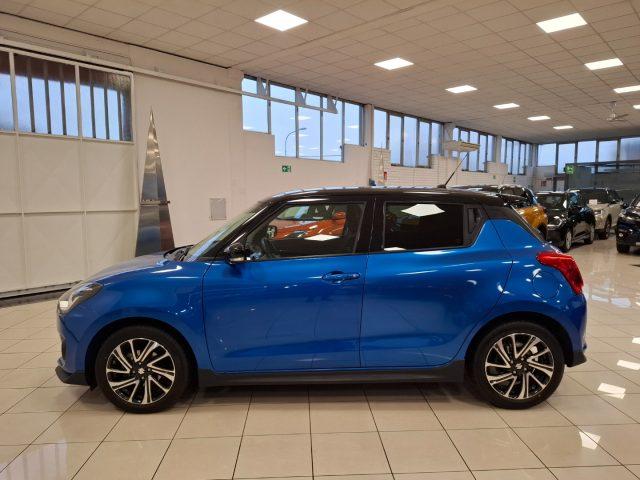 SUZUKI Swift 1.2 Hybrid Top 16.400 km 24 mesi di Garanzia