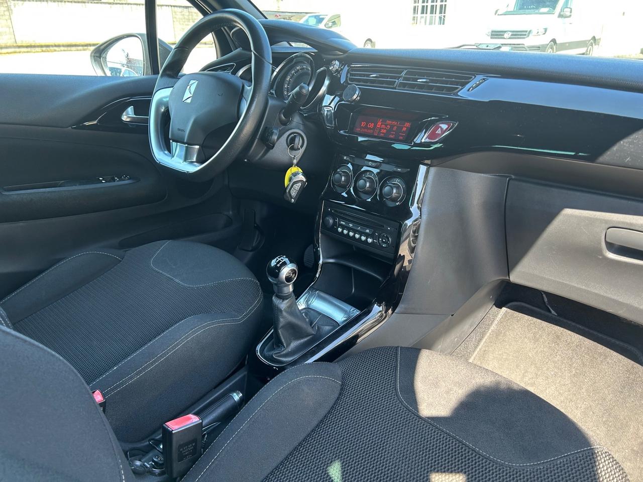 DS 3 1.2 VTi 82 Chic