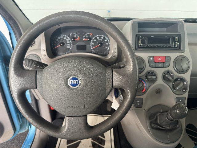 FIAT Panda 1.2 benz. pochi km