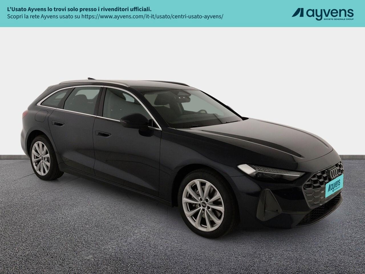 Audi A5 Avant TDI 150 kW mHEV+ S tronic Business Advanced