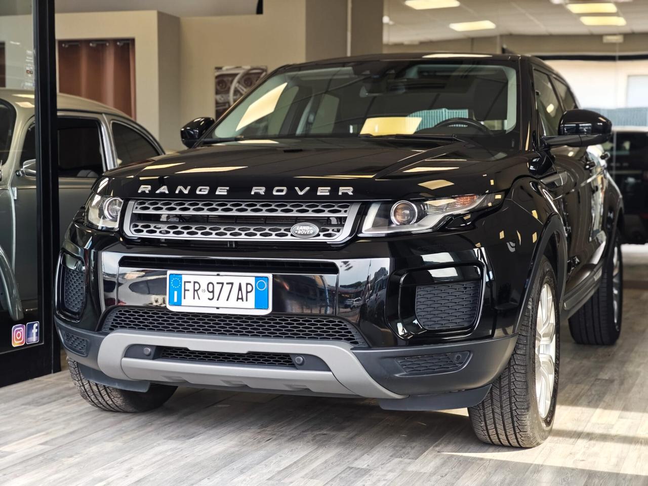 Land Rover Range Rover Evoque Range Rover Evoque 2.0 TD4 150 CV 5p. SE Dynamic