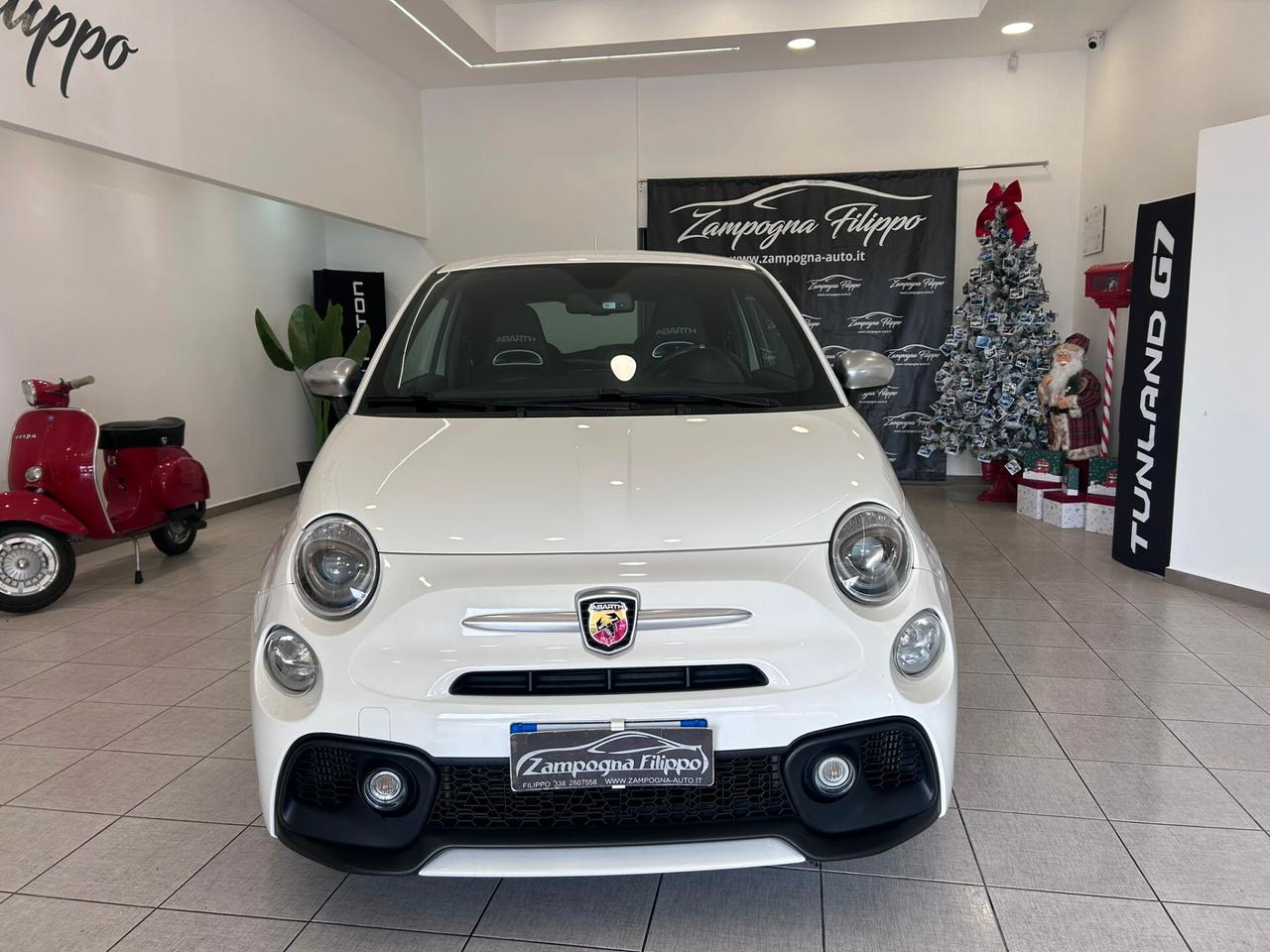 Fiat 500 Abarth 595 TURISMO 2019