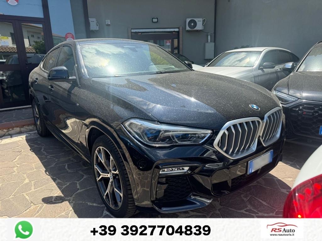 Bmw X6 xDrive30d xLine
