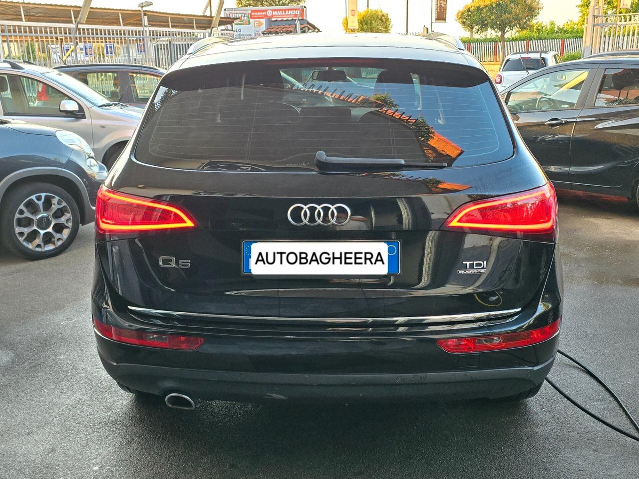 Audi Q5 2.0 TDI 150 CV quattro