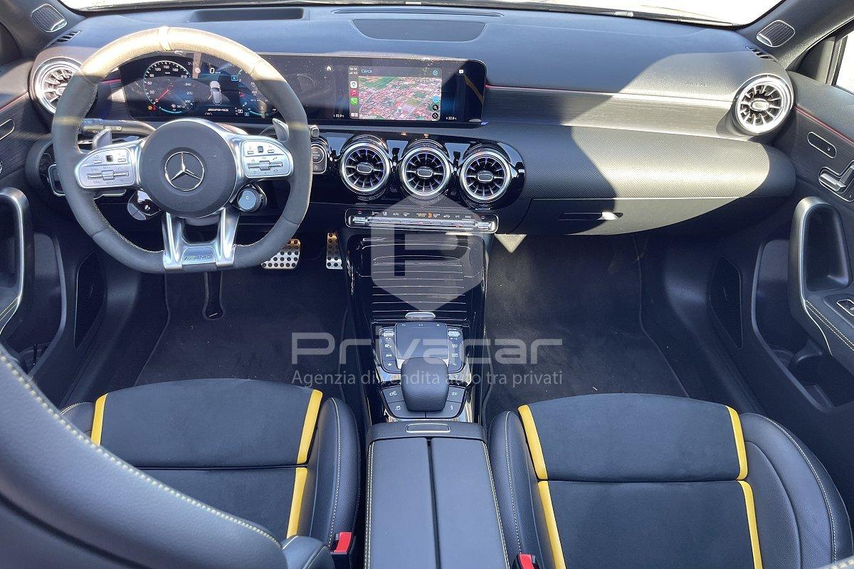 MERCEDES A 45S AMG 4Matic+