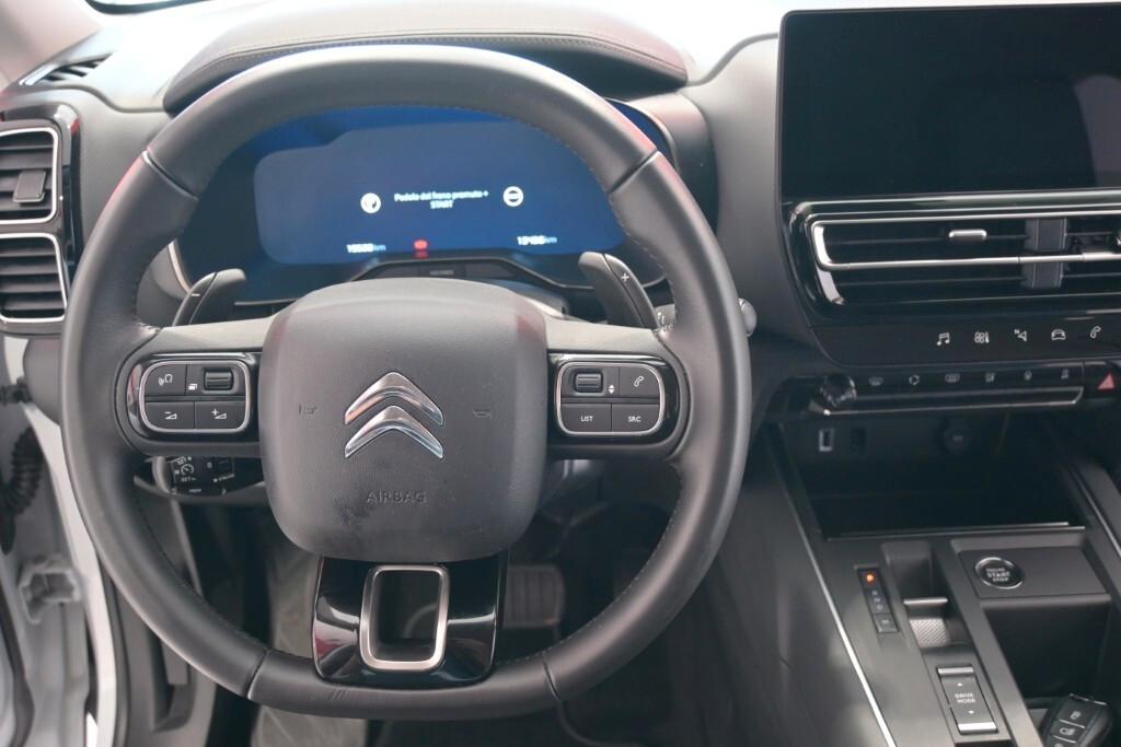 CITROEN C5 AIRCROSS 1.5 BLUEHDI 130CV EAT8 SeS N1 MAX ( FARI LED - COCKPIT - CRUISE - PELLE - NAVI - MIRROR - PDC - TELECAMERA POST. - CERCHI 18 )