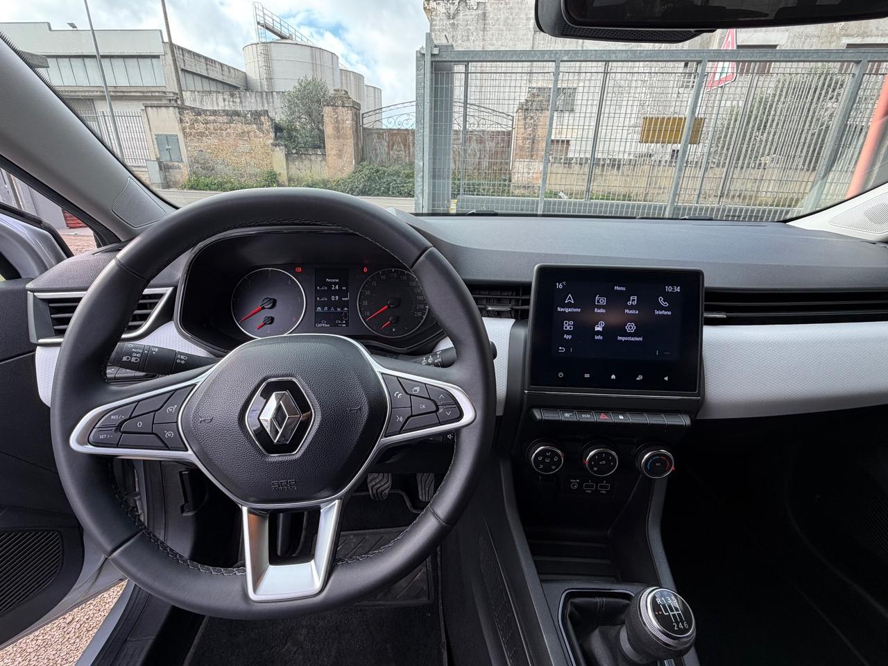 Renault Clio Blue dCi 100 CV 5 porte Evolution