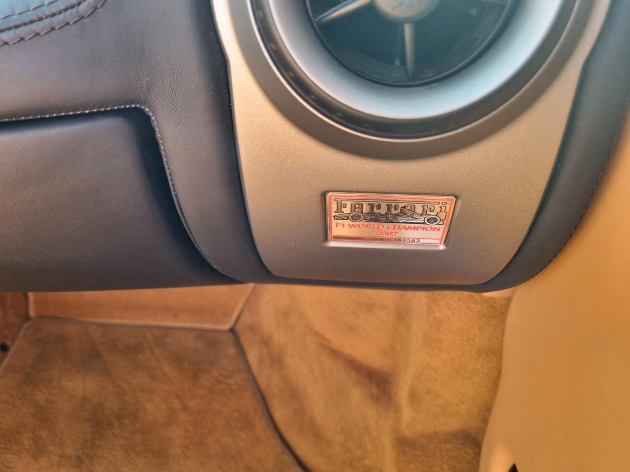 Ferrari F430 Spider F1 - 2009 INTROVABILE