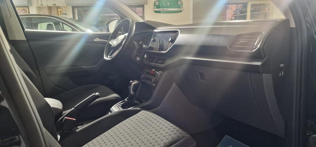 Volkswagen T-Cross 1.6 TDI DSG NEOPATENTATI