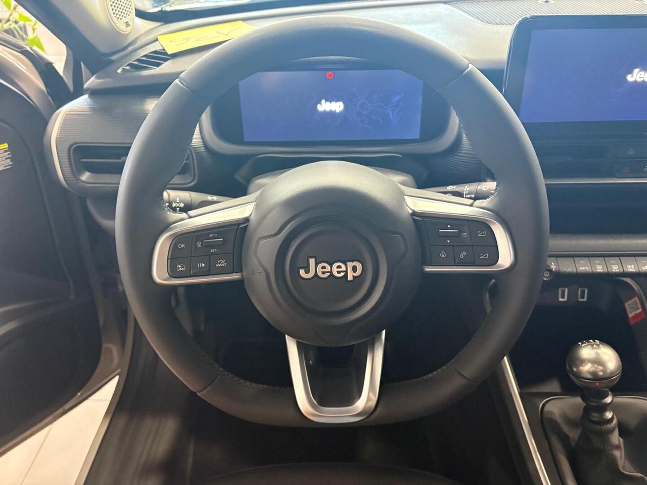 Jeep Avenger 1.2 t. Altitude fwd 100cv