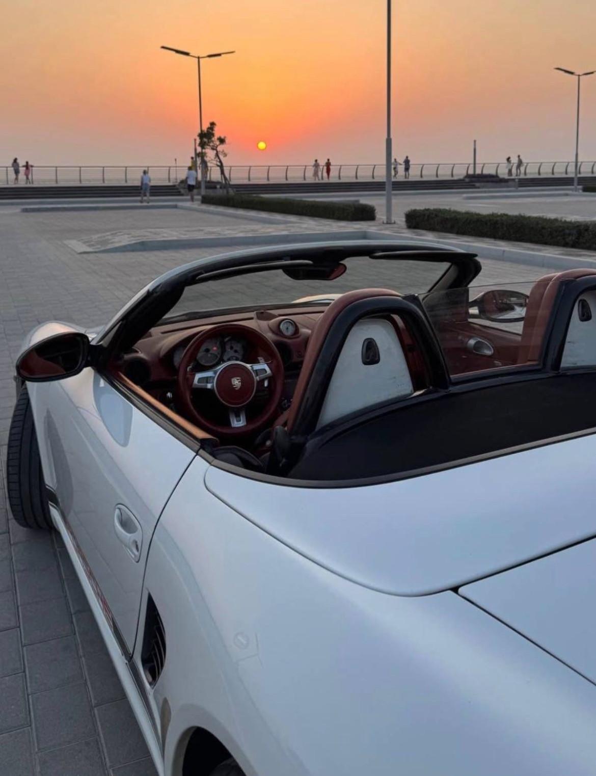 PORSCHE BOXSTER S 315 CV FULL