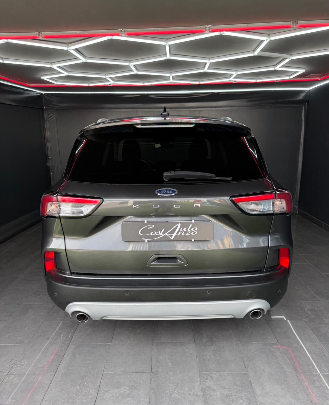 Ford Kuga 1.5 EcoBlue 120 CV Titanium X 2020