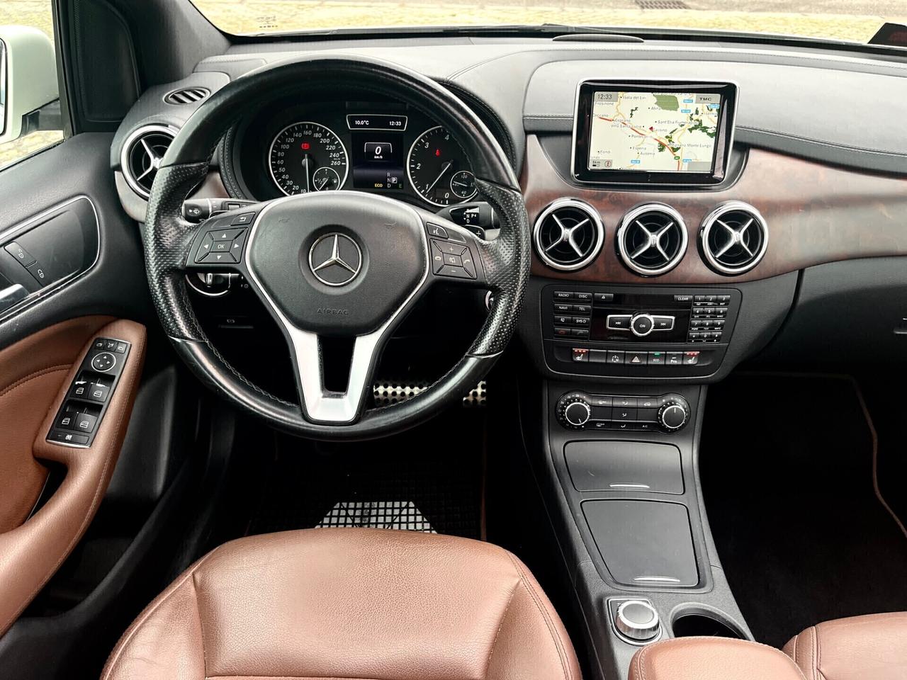 Mercedes-benz B Premium PLUS *TETTO*PELLE*NAVI*CERCHI18