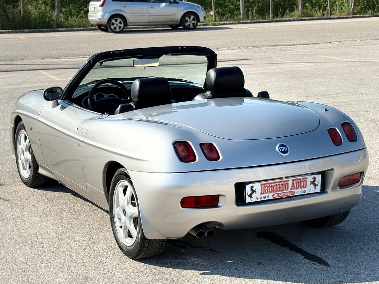 Fiat Barchetta 1.8 16V ISCRITTA ASI ESENTE BOLLO