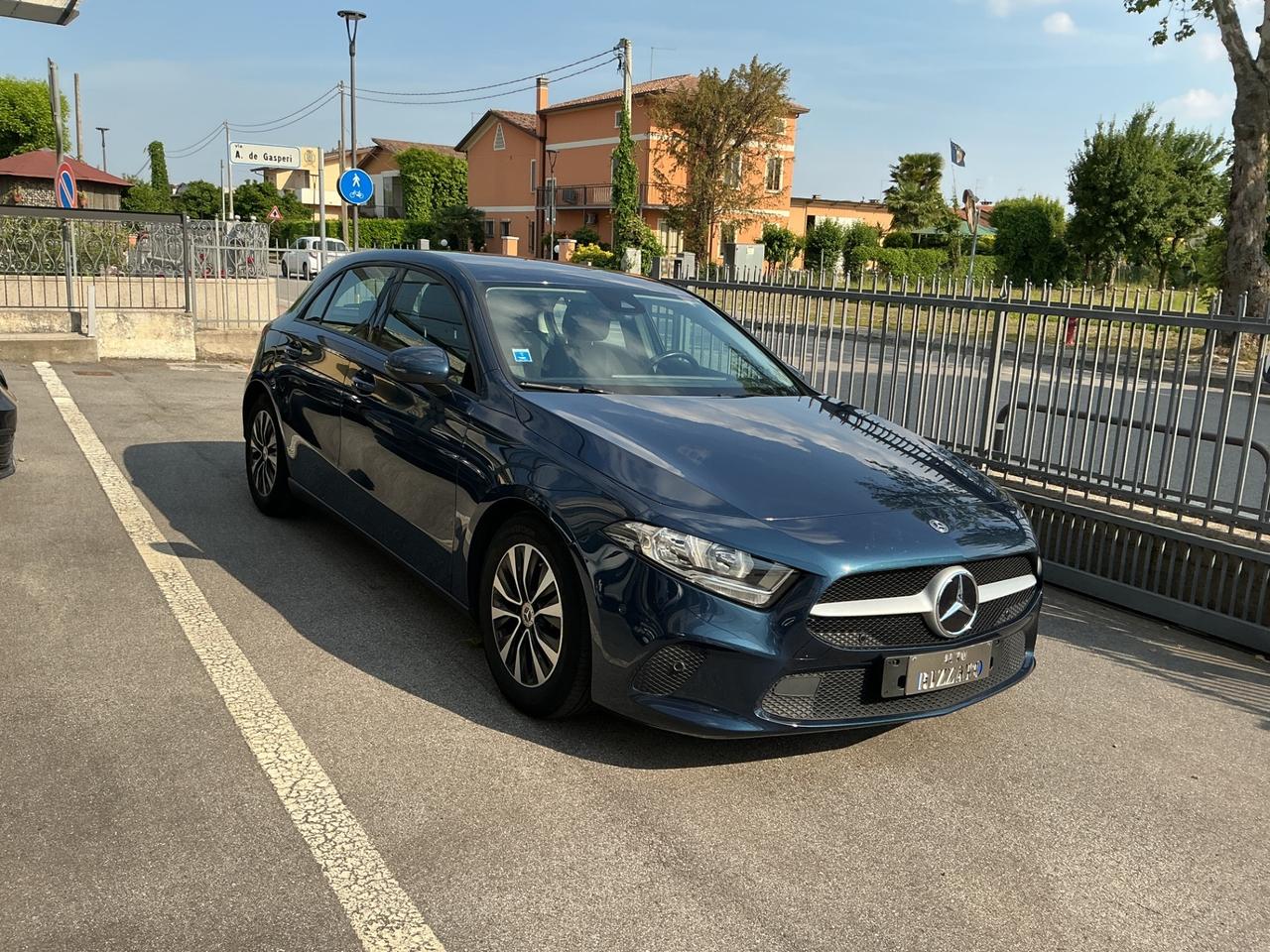 Mercedes-benz A 180 d Business - OK NEOPATENTATI