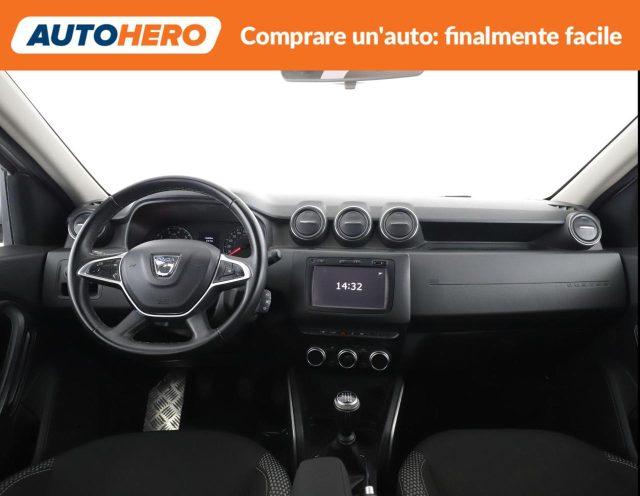 DACIA Duster 1.5 Blue dCi 8V 115 CV 4x2 Prestige
