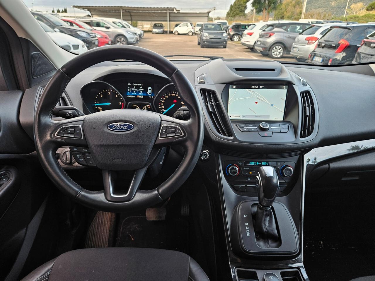 Ford Kuga 1.5 TDCI 120 CV S&S 2WD Powershift Edition