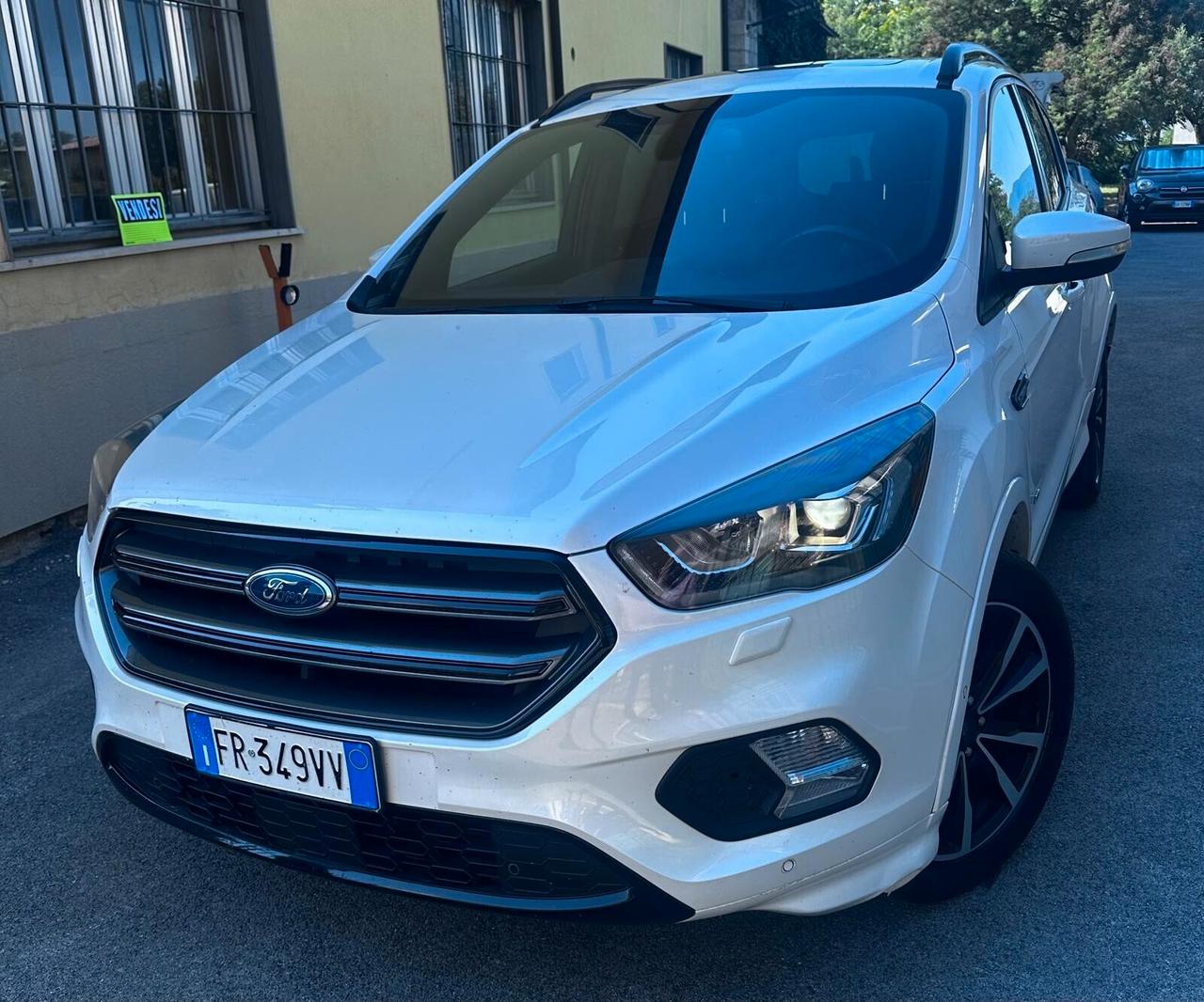 Ford Kuga 2.0 TDCi 180CV ST-Line 4WD