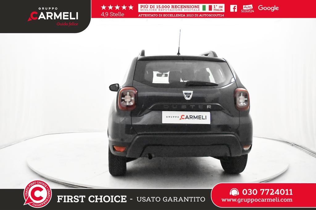 Dacia Duster 1.0 tce ECO-G Essential 4x2