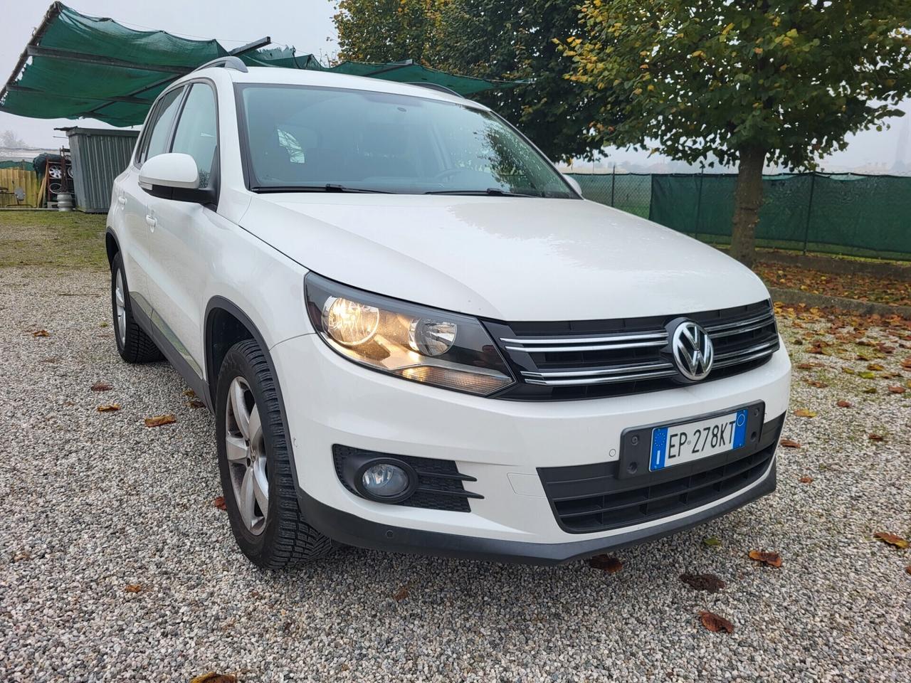 Volkswagen Tiguan 2.0 TDI 110 CV Trend & Fun BlueMotion Technology