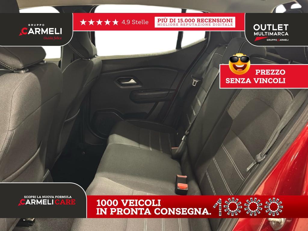 Dacia Sandero Streetway 1.0 tce ECO-G Comfort