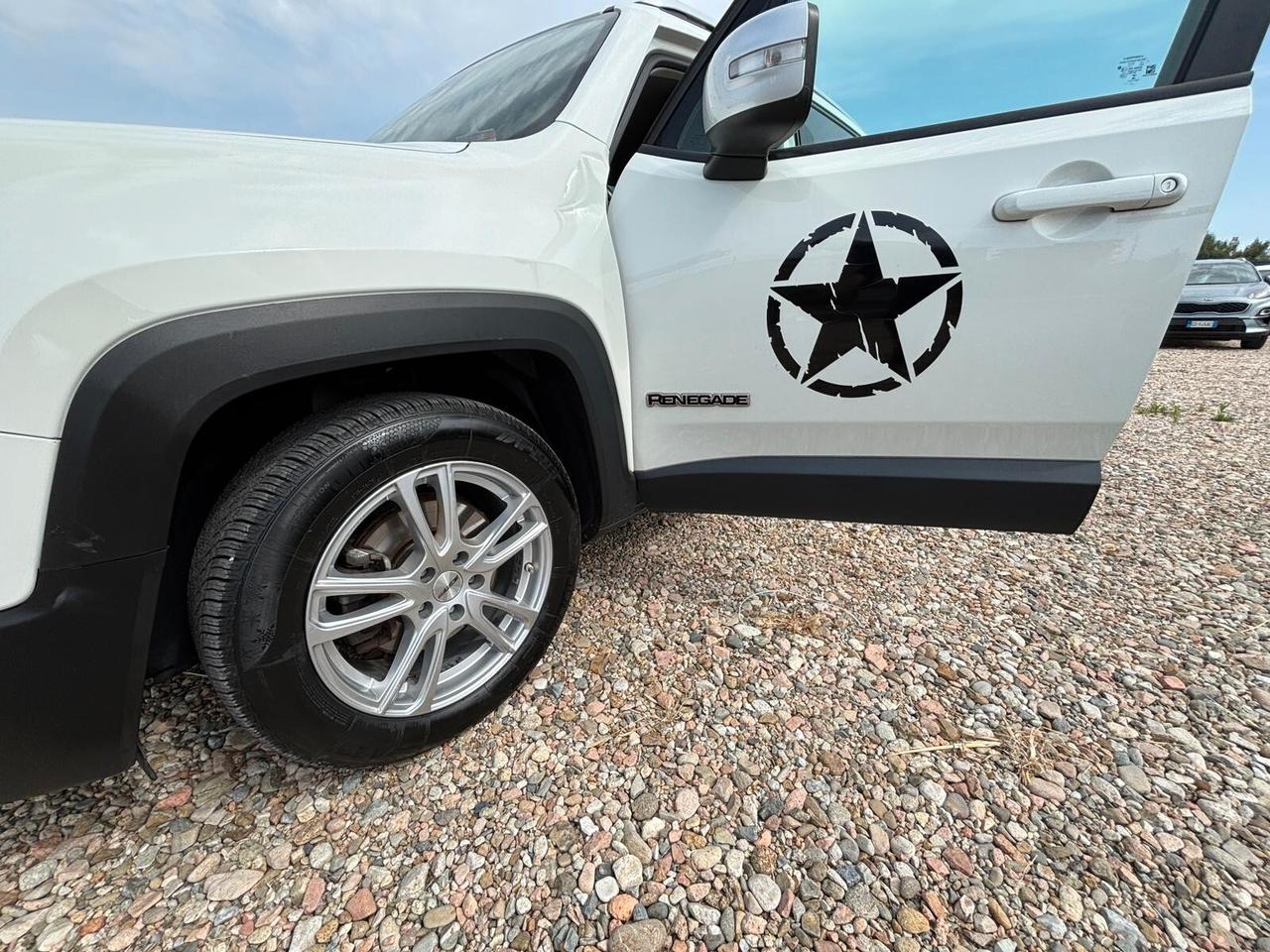 Jeep Renegade 1.6 Mjt SUV FUORISTRADA