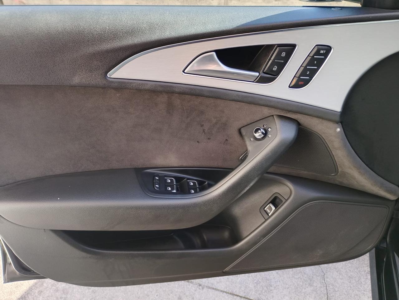 Audi A6 Avant 2.0 TDI 190 CV quattro S tronic