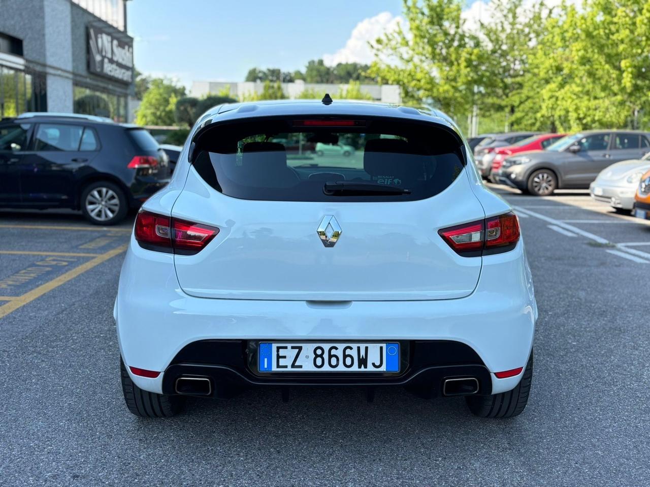 Renault Clio 1.6 T 200CV EDC 5 porte R.S.