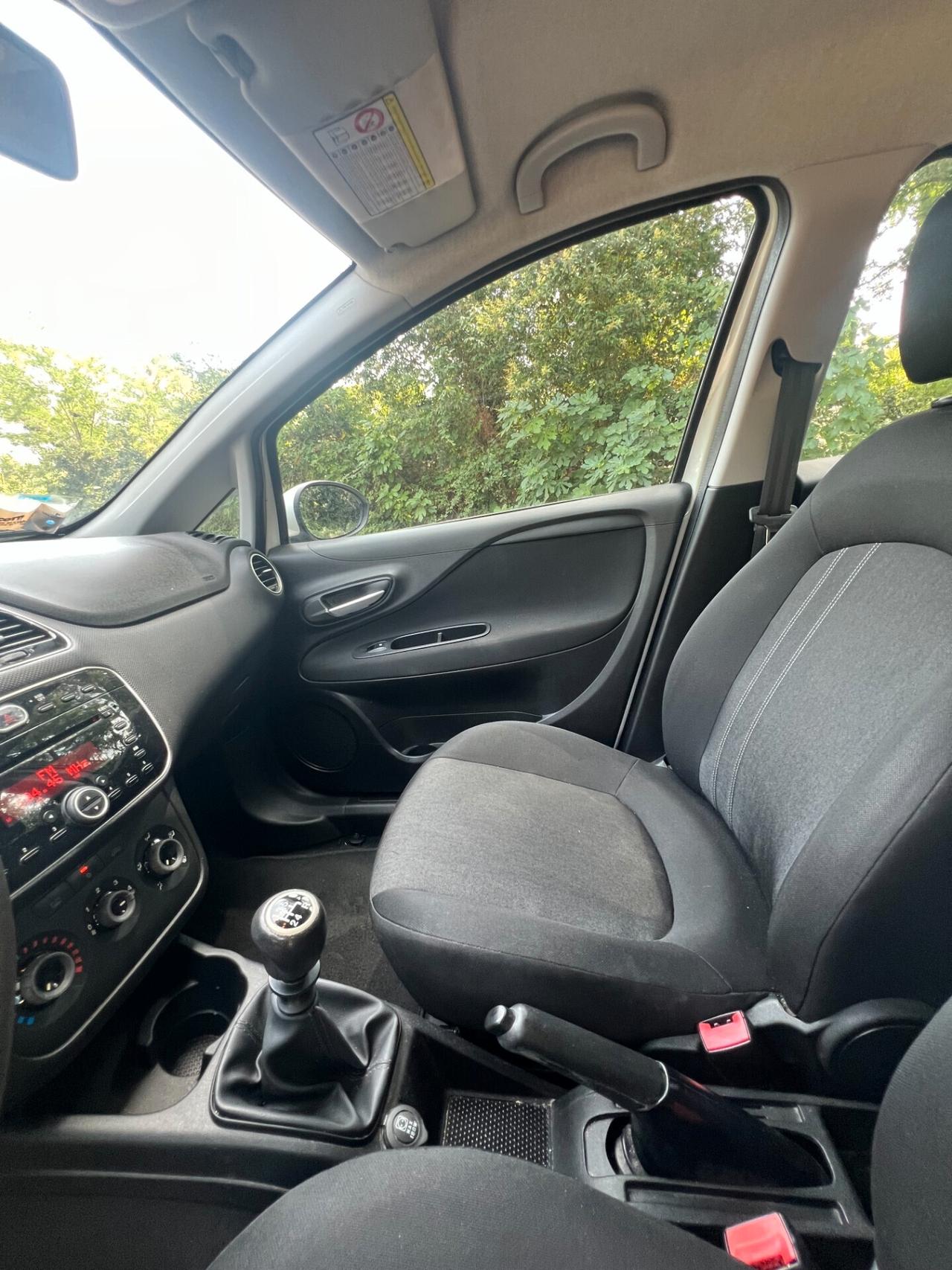 ADATTA PER NEOPATENTATI Fiat Punto 1.2 8V 5 porte Lounge