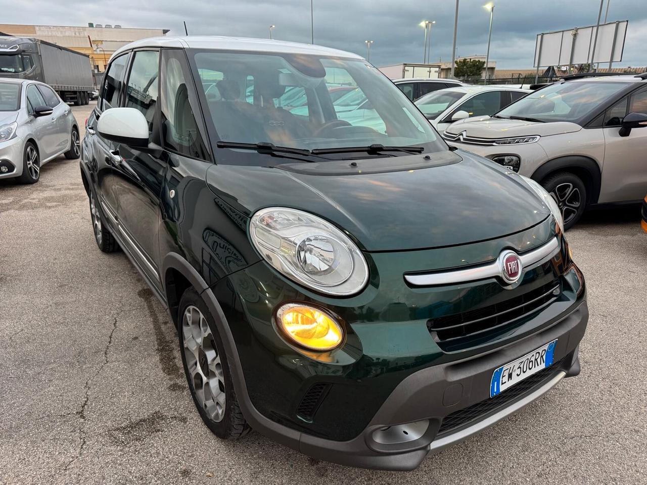 Fiat 500L 1.6 Multijet 105 CV Trekking