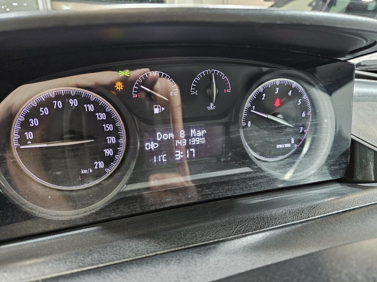 Lancia Ypsilon 1.2 benz. 69cv