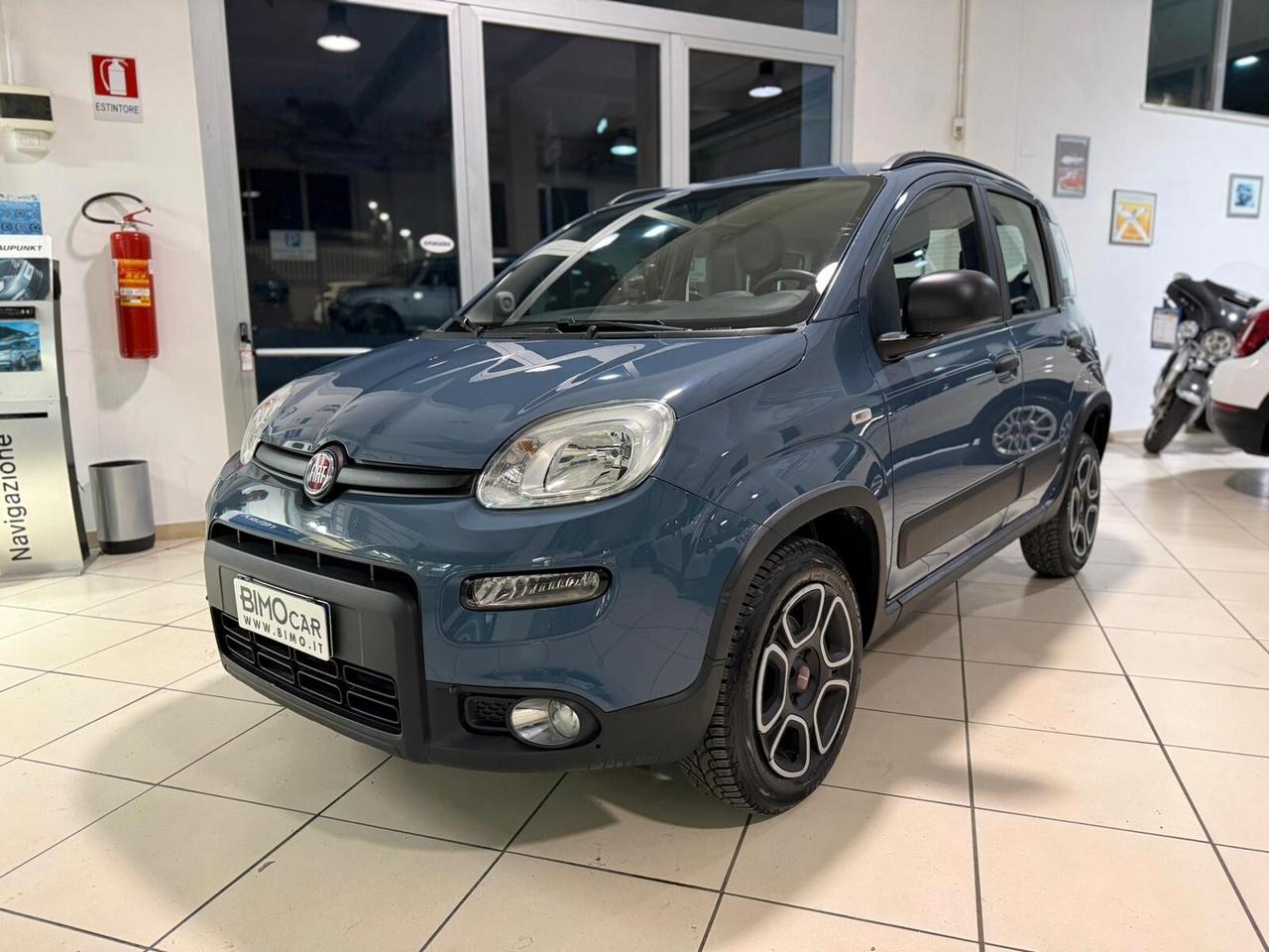 Fiat Panda III 2021 0.9 natural power City Life 85cv